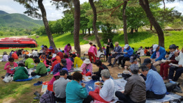 덕양구 노인대학, 안동 문화탐방