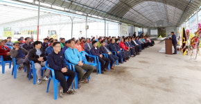 벽제농협 올해도 풍년이기를