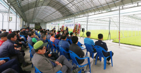 벽제농협 올해도 풍년이기를