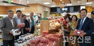 원당농협 로컬푸드직매장 4주년 풍성한 잔치