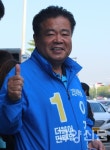 이길용 후보 가좌·대화마을, 교통의 숨통이 트입니다
