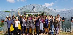 원당농협 로컬푸드 소비자 교류행사 풍성