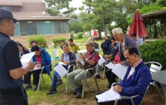 충장사 제전위원회 총회