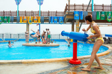 원마운트 워터파크 지상 50m, 더~ 위에서 놀자!