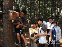 호수공원 여름습지생태교실 어느새 21회