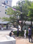 고양시 공원에서 무료 와이파이 사용하세요