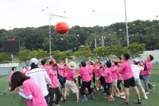 제73회 지도체육대회, 능곡동 종합우승