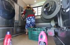 수해현장으로 달려간 고양시새마을회