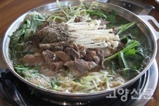 영양 풍부한 흑염소 요리, 처음이라도 맛있게 먹을 수 있는 집