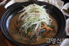 영양 풍부한 흑염소 요리, 처음이라도 맛있게 먹을 수 있는 집