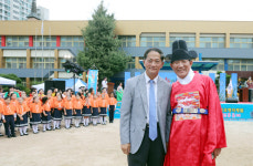 높빛문화예술제로 고양동은 하나가 됩니다