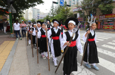 높빛문화예술제로 고양동은 하나가 됩니다