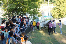 명현학교 지역과 함께 작은 문화제 열어