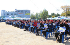 가을은 푸르구나~ 우리들은 즐겁다