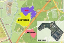 산황동 골프장 증설 논란 도시관리계획 폐지로 종결짓자
