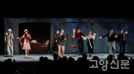 새라새극장에서 되살아난 30년대 경성 풍경