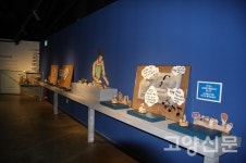 오르골 소리가 들려오는 동화 속 인형마을