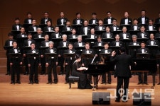 고양시남성합창단 낭만과 웃음의 무대, 어떠셨나요