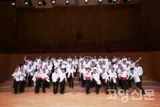 고양시남성합창단 낭만과 웃음의 무대, 어떠셨나요