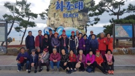 노인회 행주동분회, 강원도로 건강관광