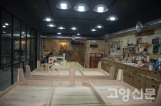 오순도순 이야기꽃 피고 솜씨가 익어가는 공방