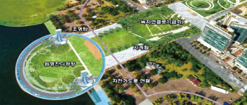 호수공원·정발산 연결 숨통 트인다