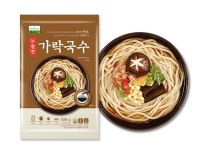 칠갑농산 추억의 맛 살린 누들면 가락국수 출시