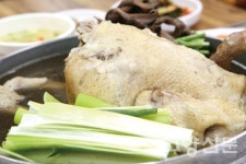 [원가든] 맛과 향 뛰어난 능이버섯 전문점