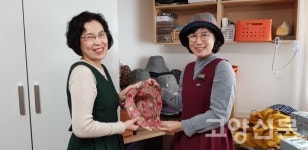 한 땀 한 땀 단아한 멋이 깃든 생활한복