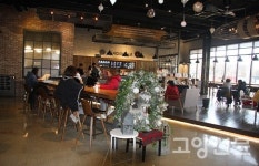 나의 하루가 문화가 되는 김밥 카페