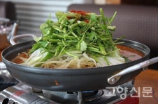 시원한 뽈탕, 야들야들 민어구이… 뭐부터 먹을까