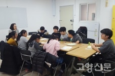 요리하고 영화보고… 아이들이 행복한 도서관