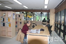 요리하고 영화보고… 아이들이 행복한 도서관
