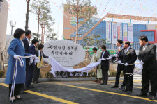 벽제농협을 조합원들과 함께 튼튼한 농협으로 만들겠다.