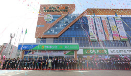 벽제농협을 조합원들과 함께 튼튼한 농협으로 만들겠다.