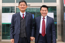 긍정의 힘이 만드는 송포농협 구현