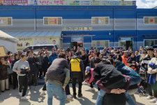 가구대통령 천원의 행복! 이웃나눔 실천