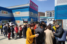 가구대통령 천원의 행복! 이웃나눔 실천