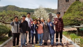 트리니커피, 애덕의 집에서 커피 특강