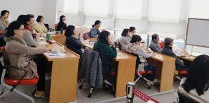 덕양행신복지관,  행복다움 인문학 교실 가져
