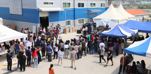 가구대통령, 천원의 행복으로 천년의 행운 이벤트 열어 