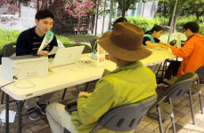 고양시정신건강복지센터, 찾아가는 이동상담소 운영해 