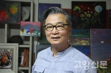 화폭에 담아낸 세종대왕의 뜻