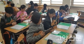 <독자 기고> 꿈에 그린(Green) 용두초등학교, 들어보셨나요?