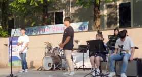 풍산동에서 음악회 좋았어요