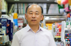 최창섭 내유초교 총동문회장 형제처럼 동문 챙기는 따듯한 회장