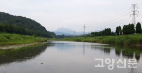 역사와 추억이 같이 흐르는 아름다운 고양의 물줄기 공릉천