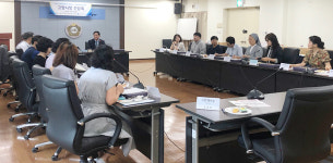 경기쿱두레협동조합 고양시장 간담회 가져
