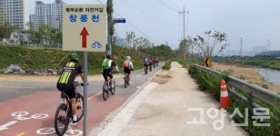 북한산 효자비부터 덕양산 진강정까지, 창릉천변에 저장된 역사의 흔적들