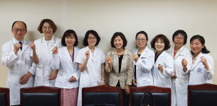 고양시약사회 동산고에서 금연교육